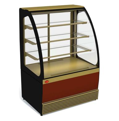 Витрина холодильная Veneto VS-0,95, крашенная new