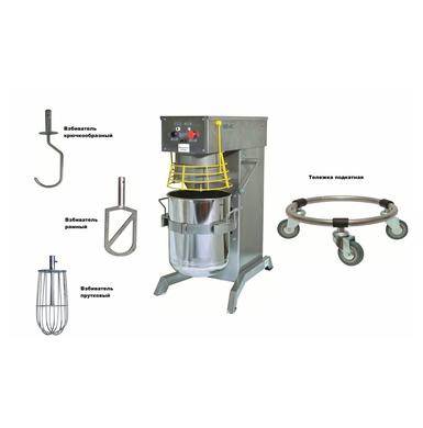 Взбивальная машина МВ-40