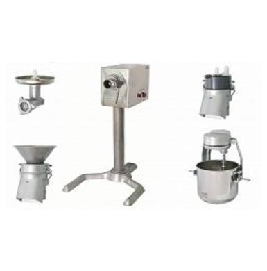 Универсальная кухонная машина УКМ-01 с насадками ПМ+ММ+МО+ВМ+П-01