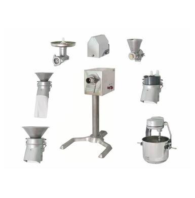 Универсальная кухонная машина УКМ полный комплект ПМ+ММ+МО+ВМ+МП-01+МР+МИ+П-01