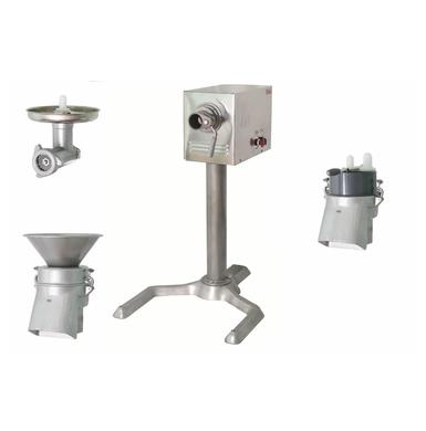 Универсальная кухонная машина УКМ-06 с насадками ПМ+ММ+МО+П-01, 2 скорости