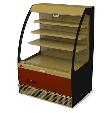 Витрина холодильная Veneto GK VSo-0,95, крашенная