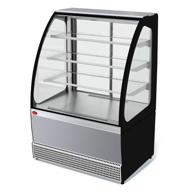 Неохлаждаемая витрина Veneto VS-0,95 (нержавейка)