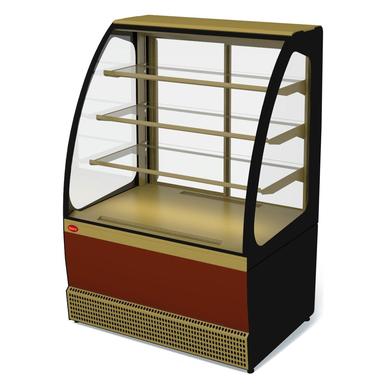 Неохлаждаемая витрина Veneto VS-0,95 (крашенная)