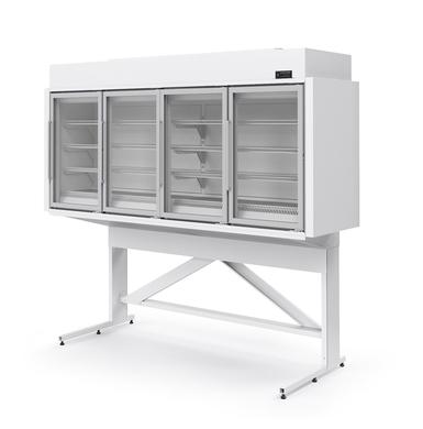 Витрина Милан ВХН-2,5