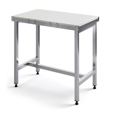 Обвалочный стол, открытый (полипропилен)