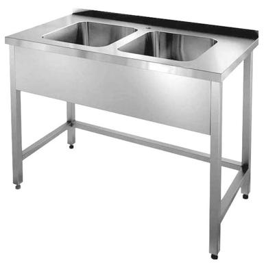 Ванна моечная ATESY ВСМЦ-2/1200/700Н