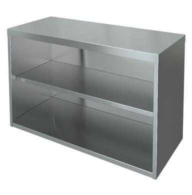 Полка настенная полуоткрытая ПНП