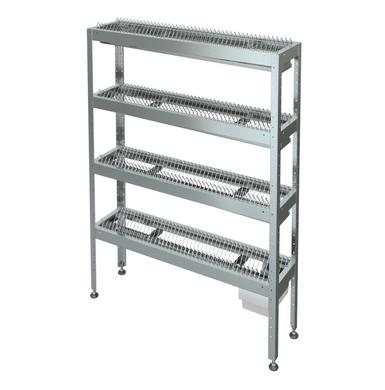 Стеллаж для тарелок С-5Т