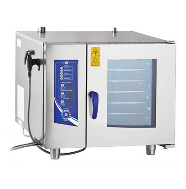 Пароконвектомат ПКА 6-1/1ПМ2