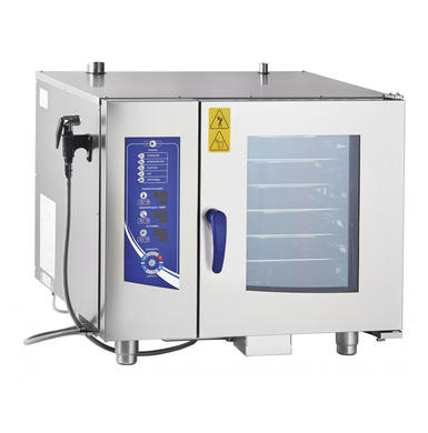 Пароконвектомат ПКА 6-1/1ПМ2-01