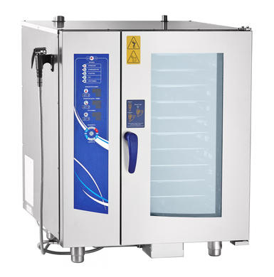 Пароконвектомат ПКА 10-1/1ПМ2-01