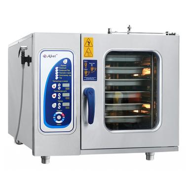 Пароконвектомат ПКА 6-1/1ПМФ