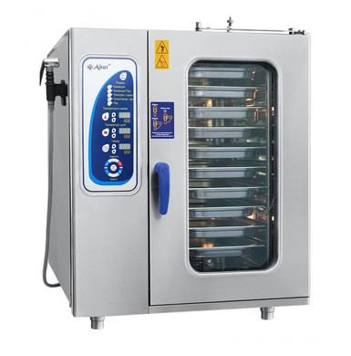 Пароконвектомат ПКА 10-1/1ПМФ