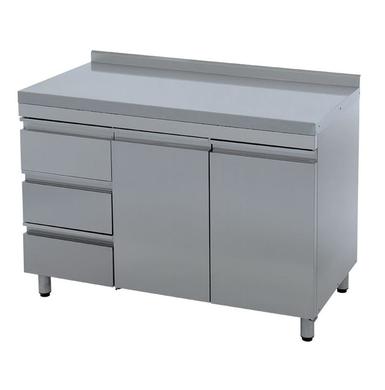 Стол производственный ATESY СТ-3/1200 с ящиками