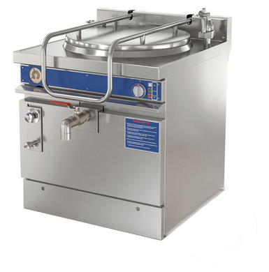 Котел пищеварочный АКПЭ-160-2.1