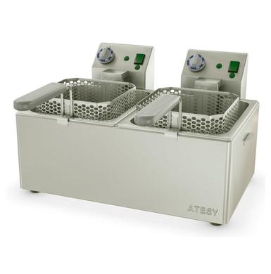 Фритюрница Панда-Евро-2х1/2