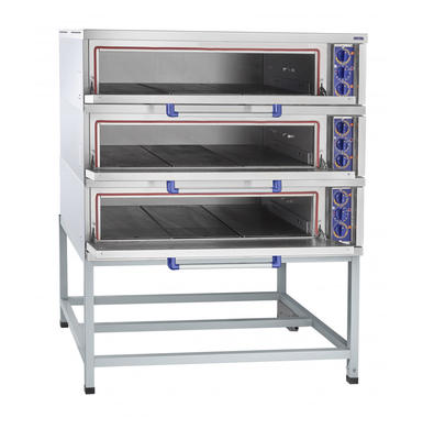 Шкаф пекарский 3-х секц. ЭШ-3к