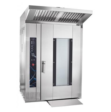 Ротационный пекарский шкаф РПШ-16-2/1М с ТШГ-16-01