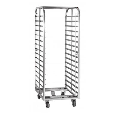 Тележка-шпилька для гастроемкостей ТШГ-16-2/1