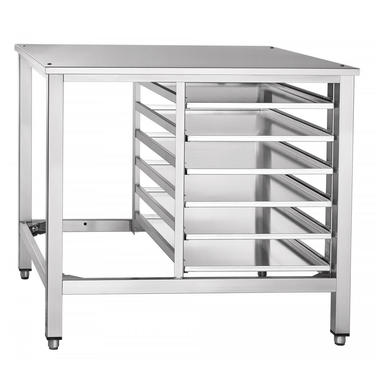 Подставка ПК-6-6/4 под шестиуровневые конвекционные печи типа КЭП-6