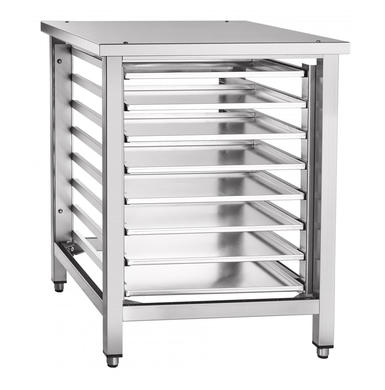 Подставка ПК-8-01 под четырехуровневые конвекционные печи типа КПП и  ПКЭ