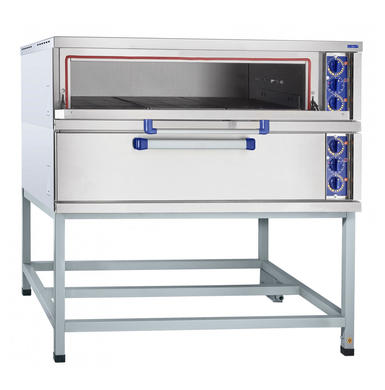 Шкаф пекарский 2-х секц. ЭШ-2к