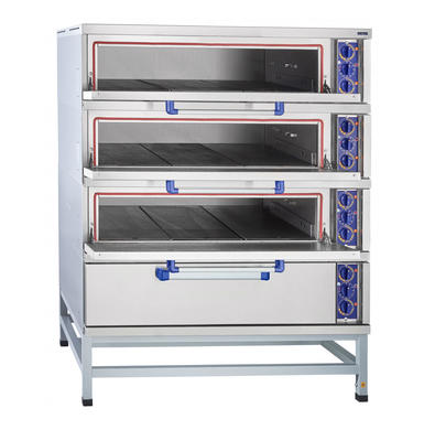 Шкаф пекарский 4-х секц. ЭШ-4к