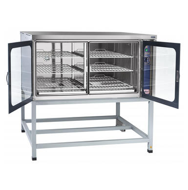 Расстоечная камера ШРТ-6ЭШ с подставкой и крышкой