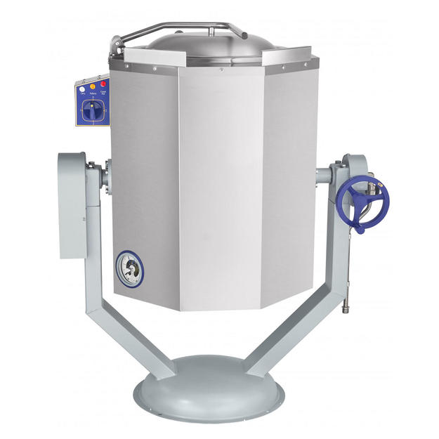 Котел пищеварочный электрический КПЭМ-60-ОР