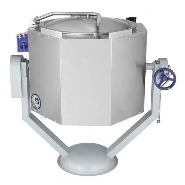 Котел пищеварочный электрический КПЭМ-100-ОР