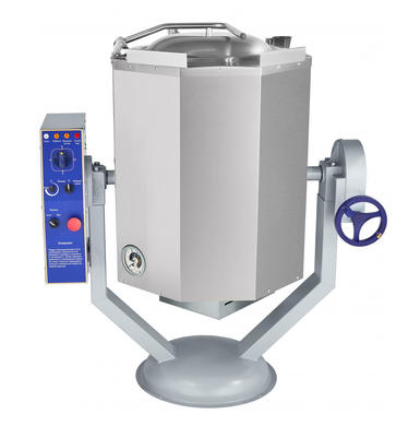 Котел пищеварочный электрический КПЭМ-60-ОМР