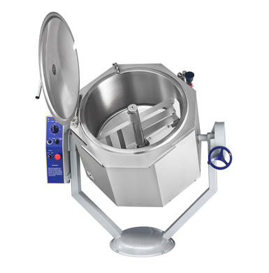 Котел пищеварочный электрический КПЭМ-160-ОМР