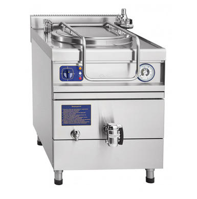  Котел пищеварочный электрический КПЭМ-60/9Т