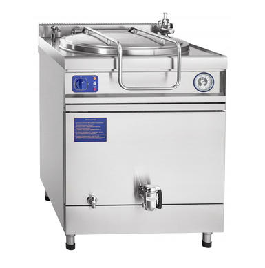 Котел пищеварочный электрический КПЭМ-200/9Т