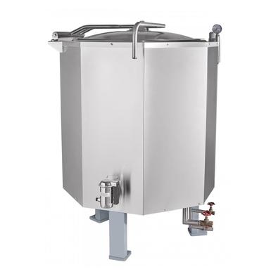 Котел пищеварочный паровой КПЭМ-400П