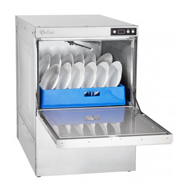 Машина посудомоечная МПК-500Ф-01-230 фронтальная