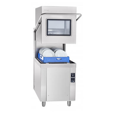 Машина посудомоечная МПК-1100К купольная