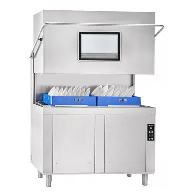 Машина посудомоечная МПК-1400К купольная