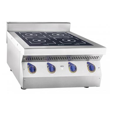 Плита индукционная 4-х конфорочная КИП-47Н