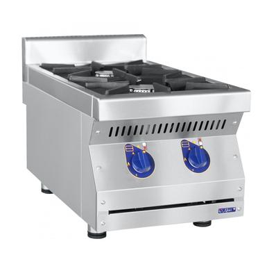 Газовая плита 2-х горелочная ПГК-27Н