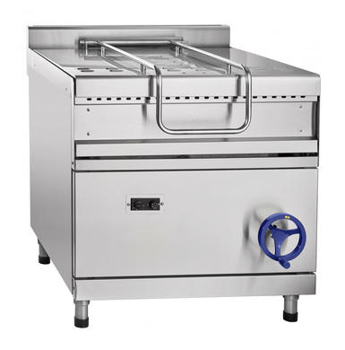 Газовая сковорода ГСК-90-0,27-40