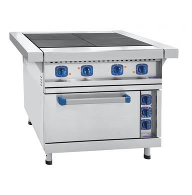 Плита электрическая ЭП-4ЖШ-01