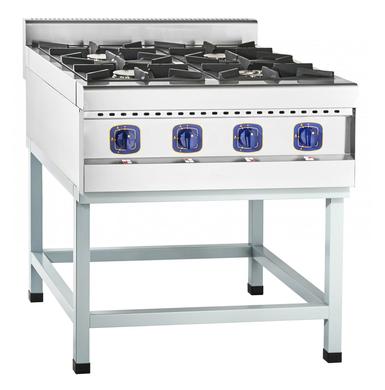 Газовая плита 4-х горелочная ПГК-49П