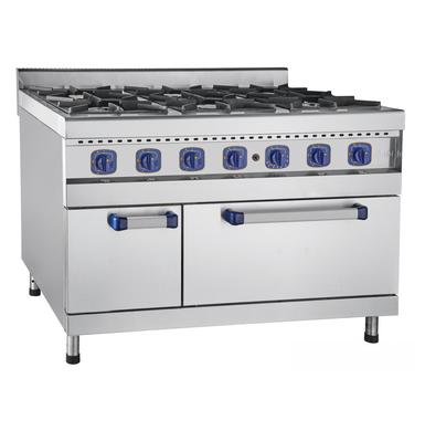 Газовая плита 6-ти горелочная ПГК-69ЖШ