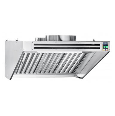 Зонт приточно-вытяжной ЗПВ-900-1,5-П