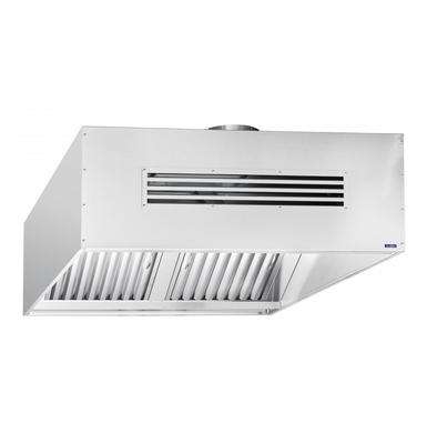 Зонт приточно-вытяжной ЗПВ-1100-2-О