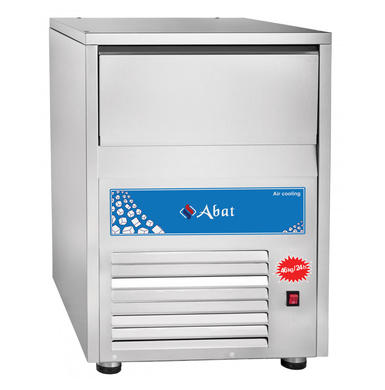 Льдогенератор кубикового льда ЛГ-46/15К-02