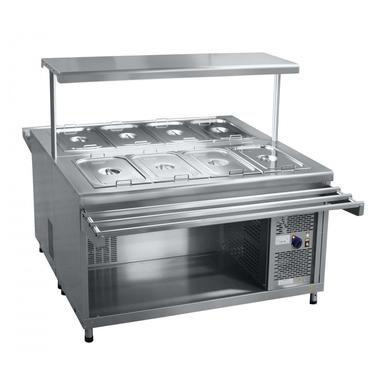 Салат-бар ПВВ(Н)-140СМ-02