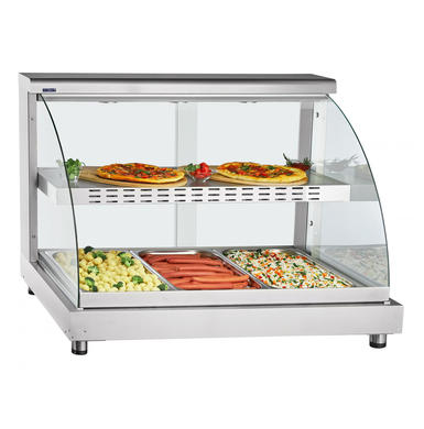 Витрина тепловая настольная ВТН-70